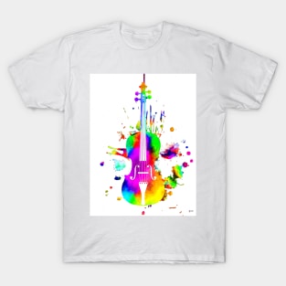 Violin T-Shirt